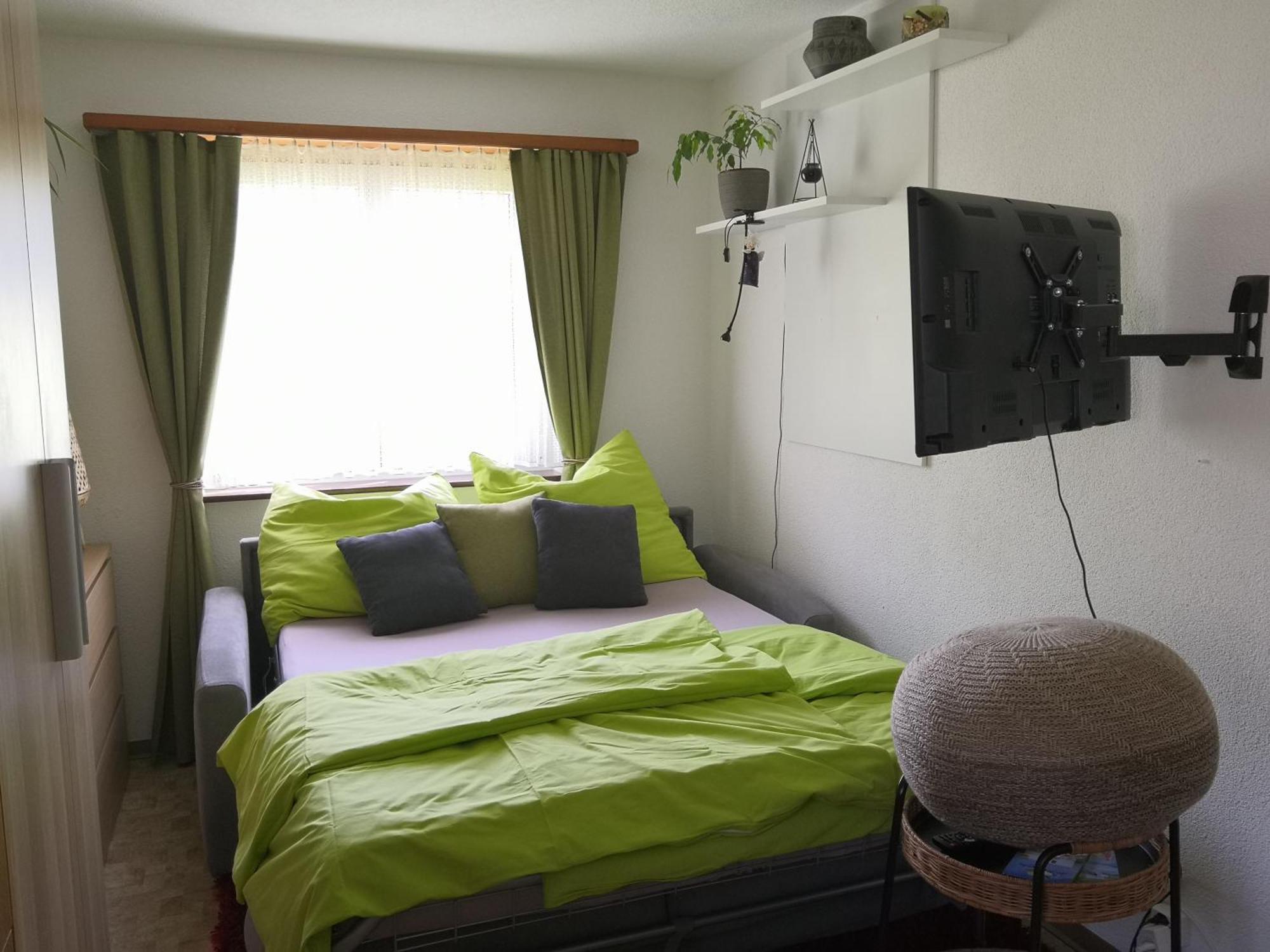 Apartment Am Birkenweg Walde ภายนอก รูปภาพ