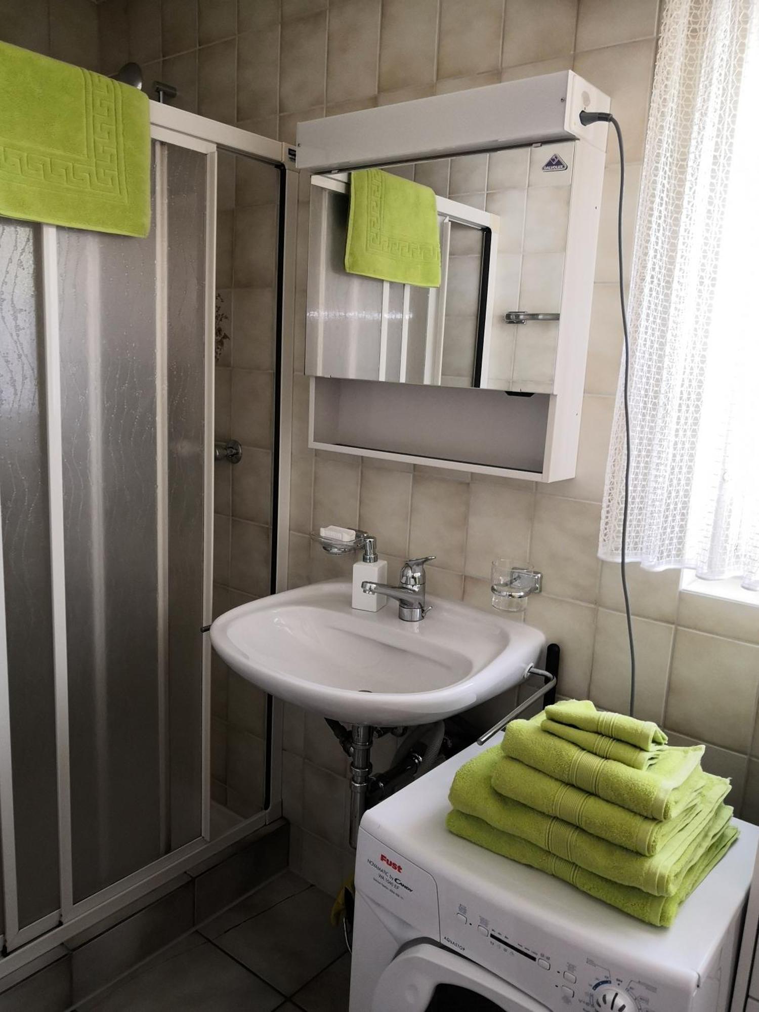 Apartment Am Birkenweg Walde ภายนอก รูปภาพ