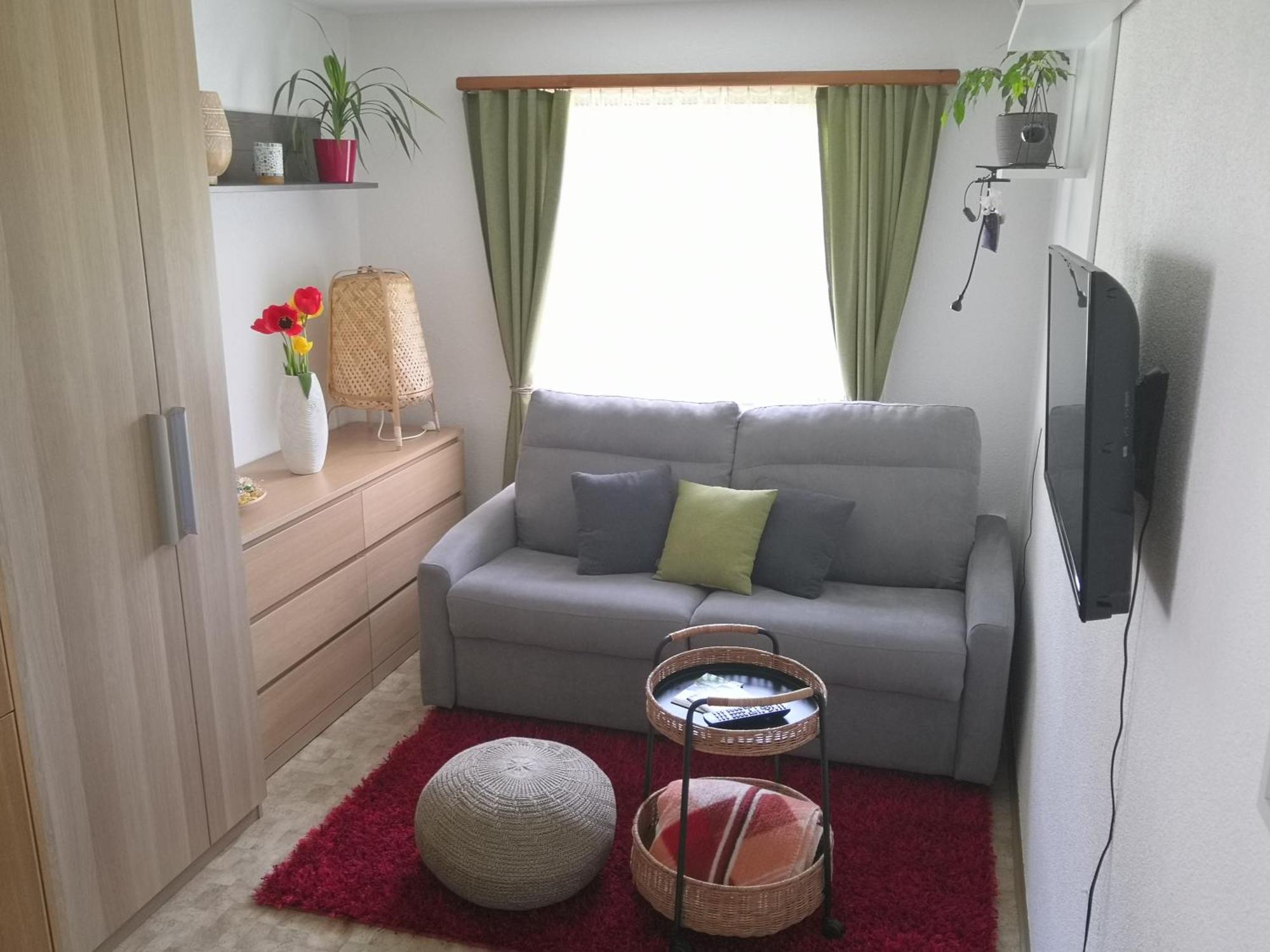 Apartment Am Birkenweg Walde ภายนอก รูปภาพ