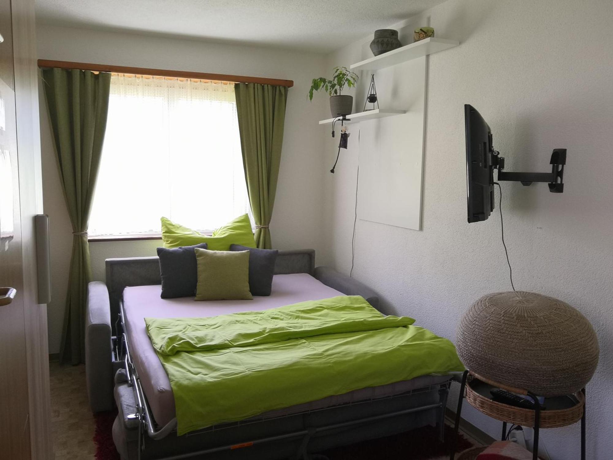 Apartment Am Birkenweg Walde ภายนอก รูปภาพ
