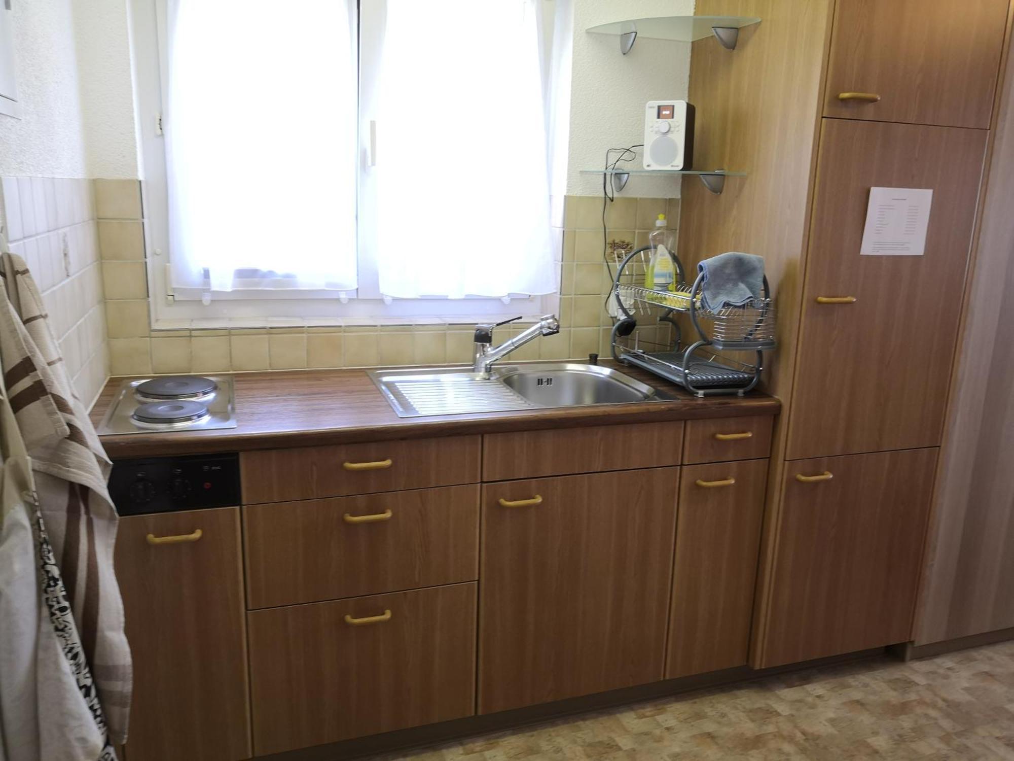 Apartment Am Birkenweg Walde ภายนอก รูปภาพ