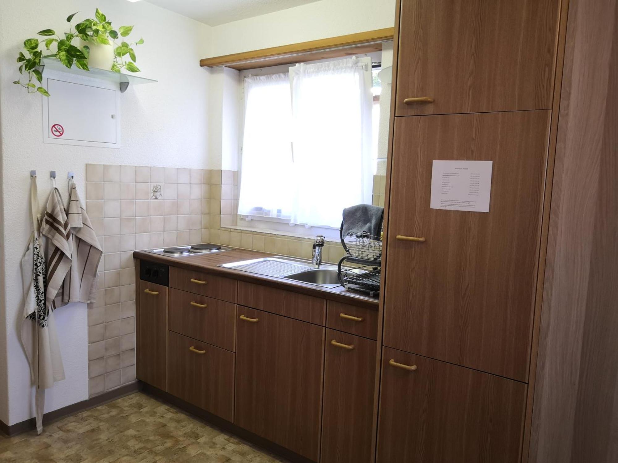 Apartment Am Birkenweg Walde ภายนอก รูปภาพ