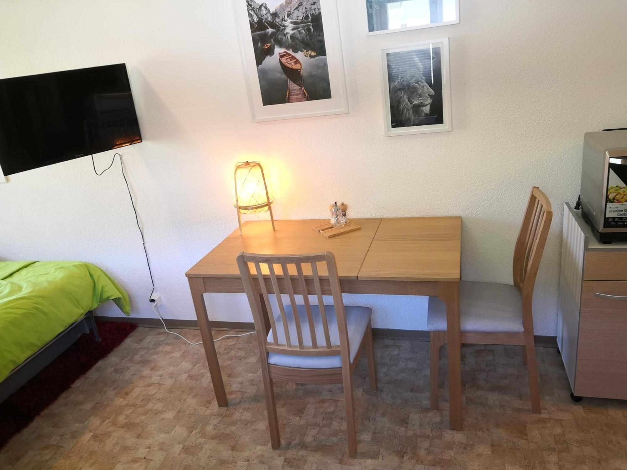 Apartment Am Birkenweg Walde ภายนอก รูปภาพ